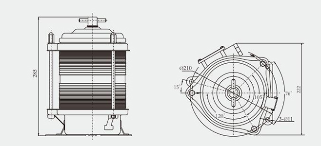 Steel Shell Navigation Signal Light1.jpg